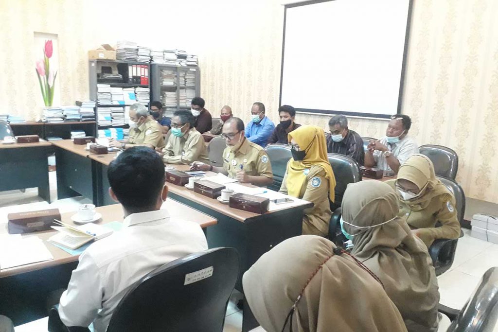 Anshori Geram, Kualitas dan Kapasitas Gudang Jadi Alasan untuk Menyerap Padi Dari Petani