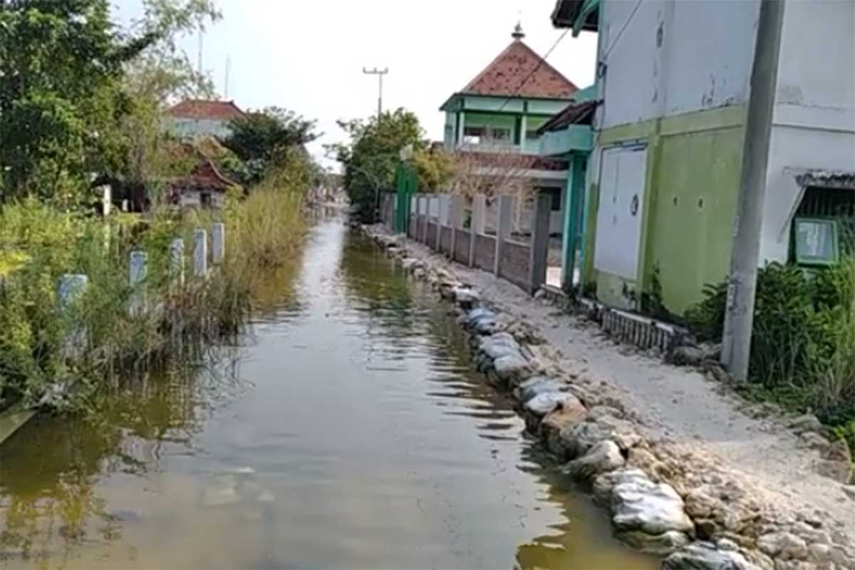 Perbaikan Jalan, Anshori Sarankan Pemkab Lamongan Mengajukan Pinjaman ke PT. SMI
