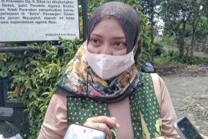 Kabid Kebudayaan Disdikbud Kota Malang jelaskan rencana TACB. (ws1) - Disdikbud Genjot Kaji 732 ODCB Jadi Cagar Budaya - Target bertahap 40 objek cagar budaya tahun ini