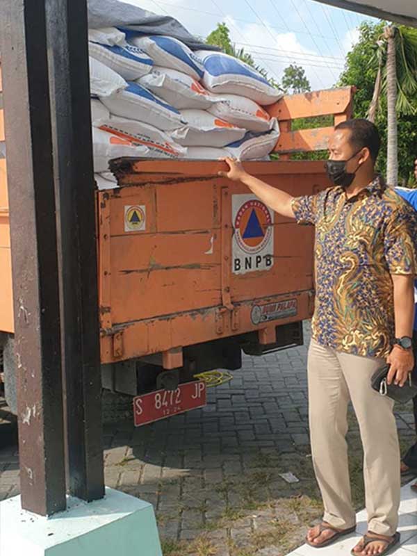 Pemkab Lamongan Siapkan Anggaran Rp. 7 Milliar Normalisasi Kali Bengawan Jero