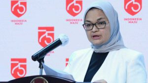 Kepala BPOM Penny K. Lukito. (ist) - BPOM Belum Rekomendasikan Vaksin AstraZeneca