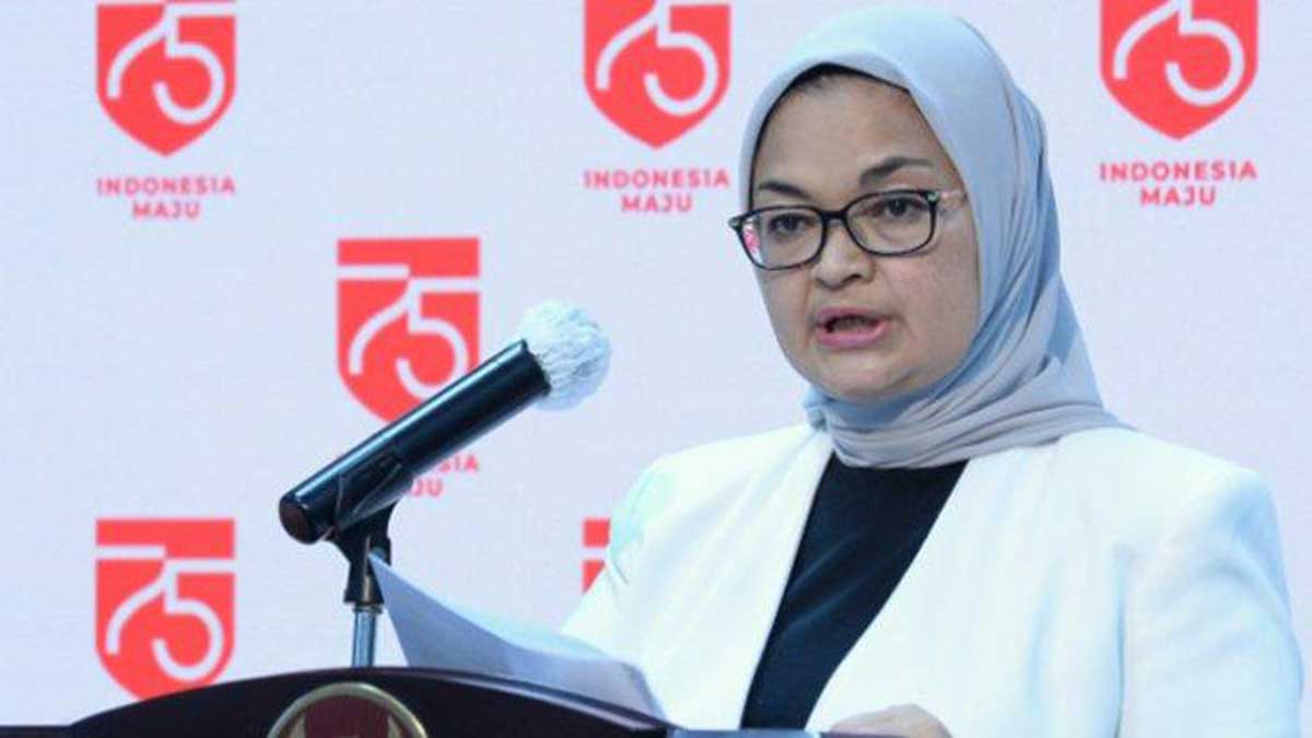 Kepala BPOM Penny K. Lukito. (ist) - BPOM Belum Rekomendasikan Vaksin AstraZeneca