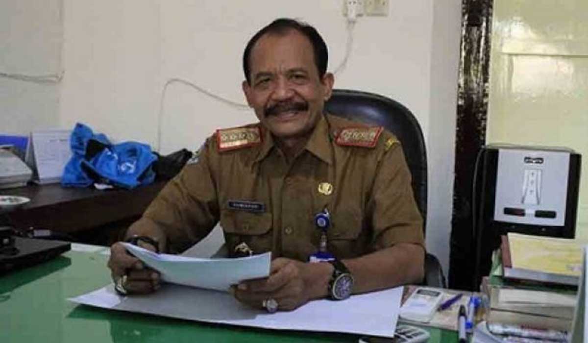 Kepala Cabang Dinas Pendidikan Jawa Timur Wilayah Kediri, Sumiarso - Tenaga Pendidikan di Kediri Sudah 60% Divaksinasi