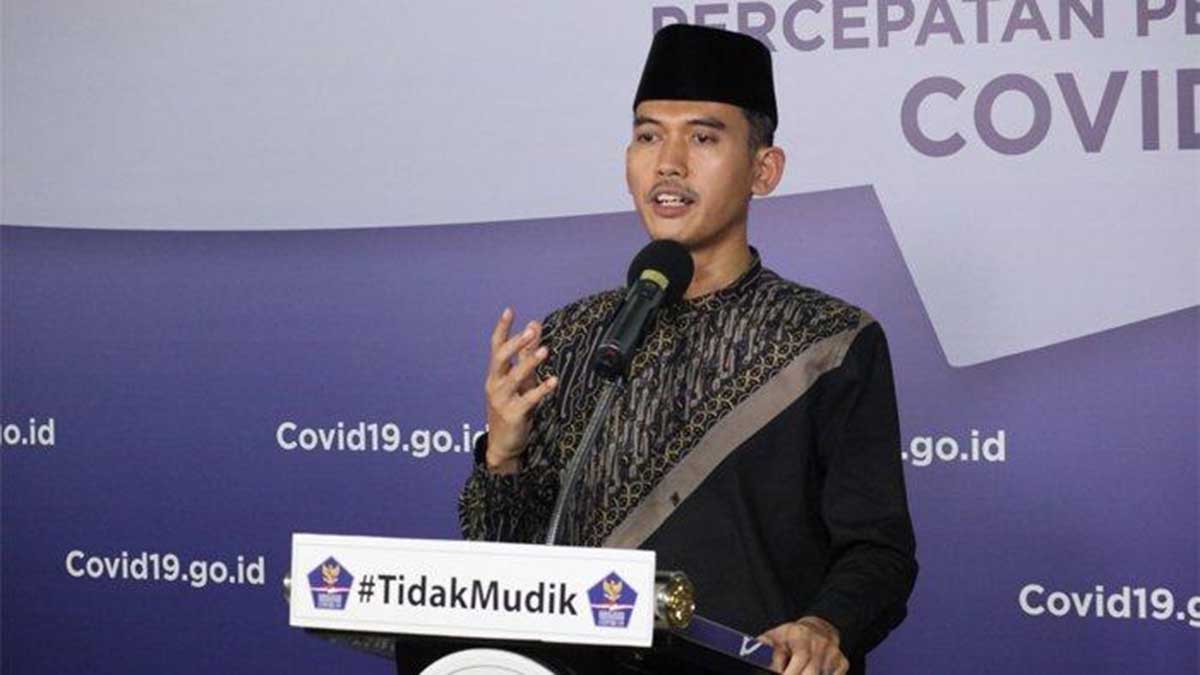 Ketua Fatwa MUI Asrorun Niam. (ist) - MUI Keluarkan Fatwa Vaksinasi Saat Ramadhan