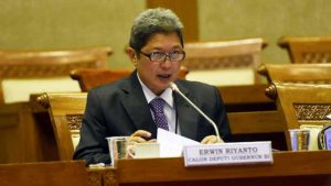 Komisaris BNI Erwin Rijanto. (ist) - Erwin Rijanto Jadi Komisaris BNI