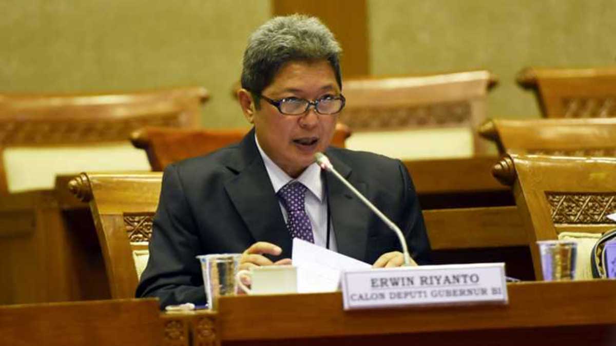 Komisaris BNI Erwin Rijanto. (ist) - Erwin Rijanto Jadi Komisaris BNI