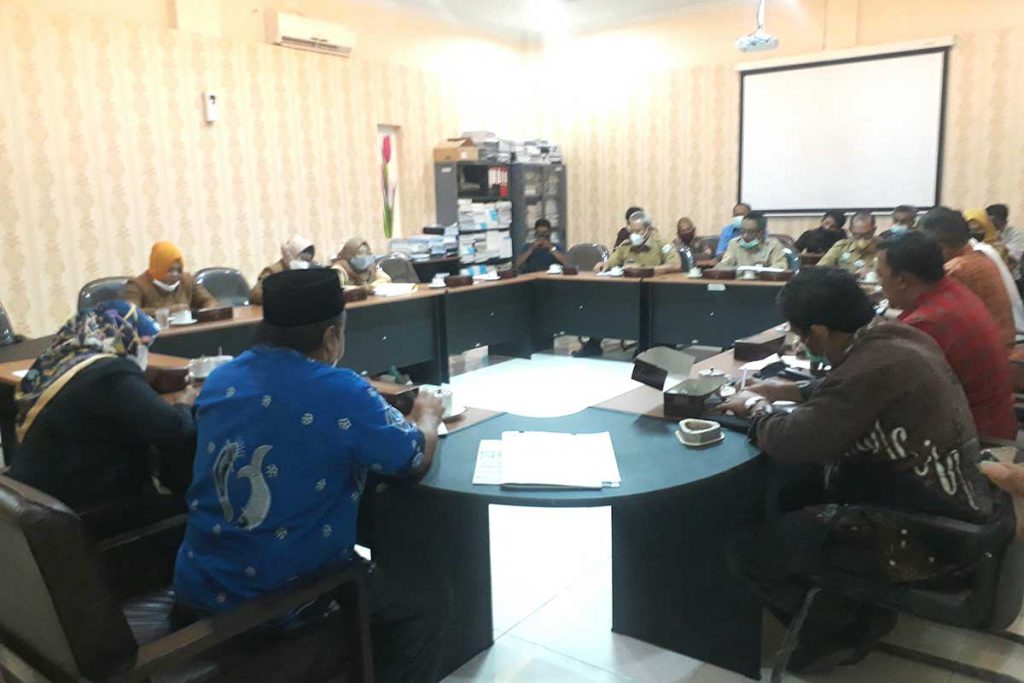Anshori Geram, Kualitas dan Kapasitas Gudang Jadi Alasan untuk Menyerap Padi Dari Petani