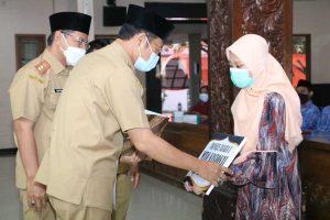 Lamongan Gudangnya Qori', 2021 Targetkan MTQ Juara Umum Provinsi