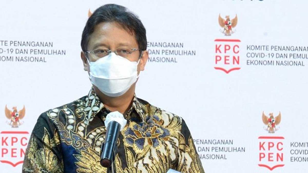 Menkes Budi Gunadi Sadikin. (ist) - Vaksin AstraZeneca Tetap Akan Digunakan