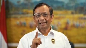 Menkopolhukam Mahfud MD. (ist) - Pemerintah Tanggapi KLB Partai Demokrat