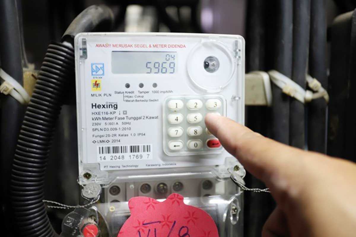 Listrik. (ist) - Subsidi Listrik Maret 2021, Ada Peraturan Baru