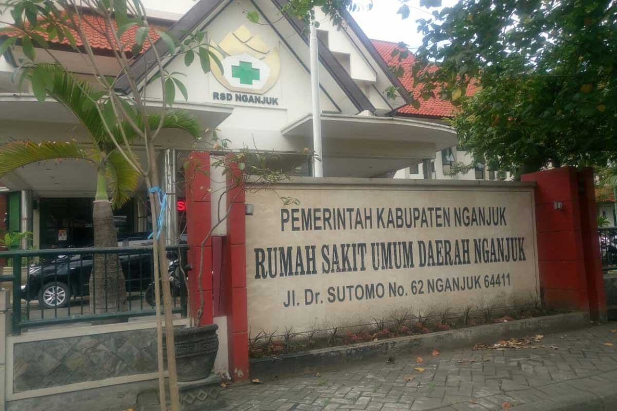 Mispersepsi, Pasien RSUD Nganjuk Turun Hingga 45 Persen