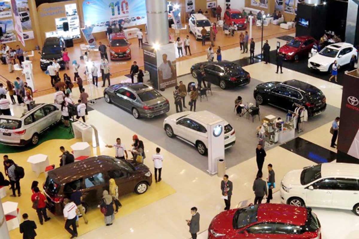 Mobil. (ist) - Ini 21 Tipe Kendaraan yang Dapat PPnBM 0 persen