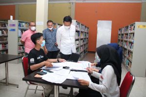 Musda II Forum TBM Lamongan, YES Berharap TBM Mampu Ciptakan Budaya Baca yang Baik