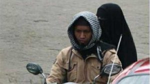 Pelaku bom bunuh diri Makassar. (ist) - Polri Ungkap Pelaku Bom Bunuh Diri Gereja Katedral Makassar