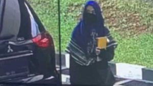 Penyerangan Mabes Polri. (ist) - Pelaku Penyerangan Mabes Polri Terungkap