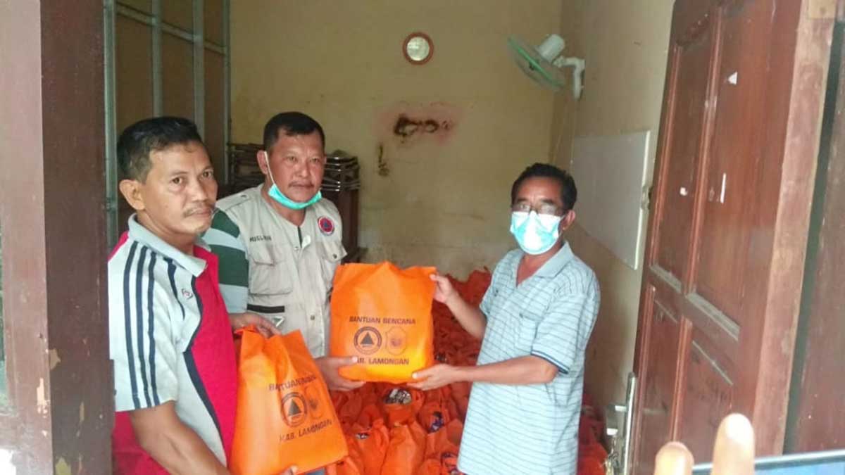 Pemkab Lamongan Siapkan Anggaran Rp. 7 Milliar Normalisasi Kali Bengawan Jero