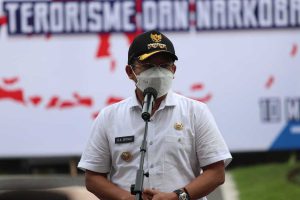 Penghentian Aksi Unjuk Rasa Bukan Diskriminatif, Tapi Cegah Penyebaran Covid