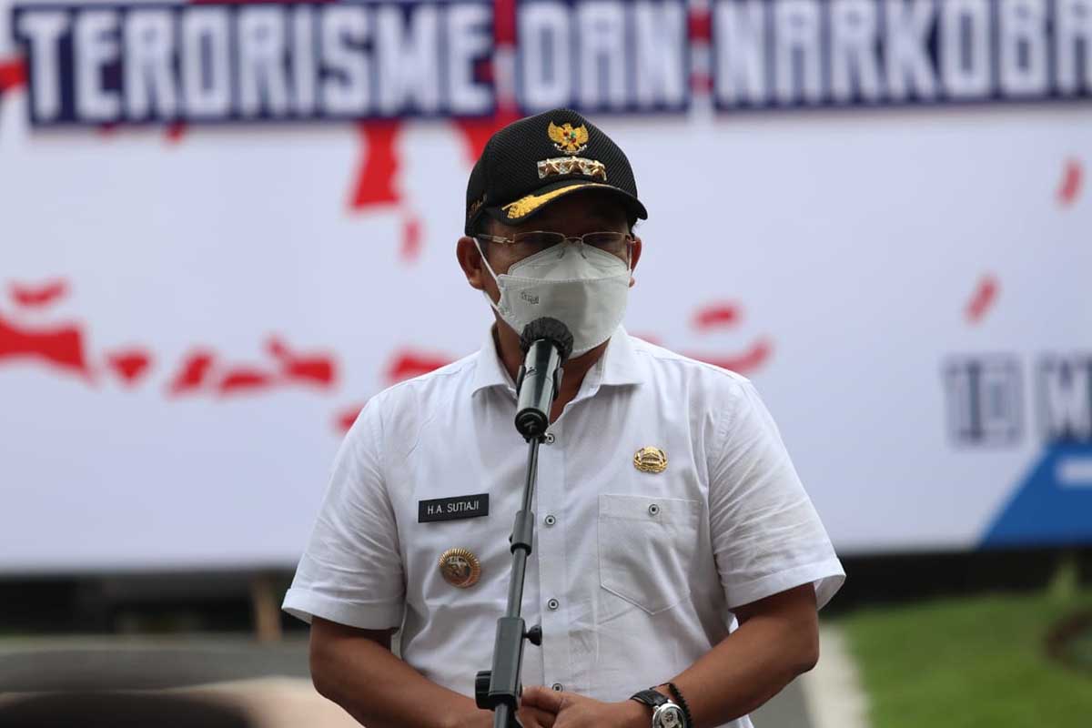 Penghentian Aksi Unjuk Rasa Bukan Diskriminatif, Tapi Cegah Penyebaran Covid