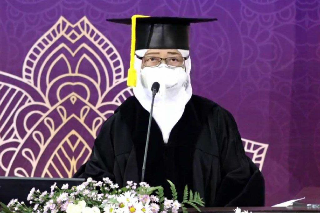 Prof Dr Ir Ludji Pantja Astuti, MS. (rhd) - UB Kukuhkan Tiga Profesor Bidang Peternakan dan Pertanian