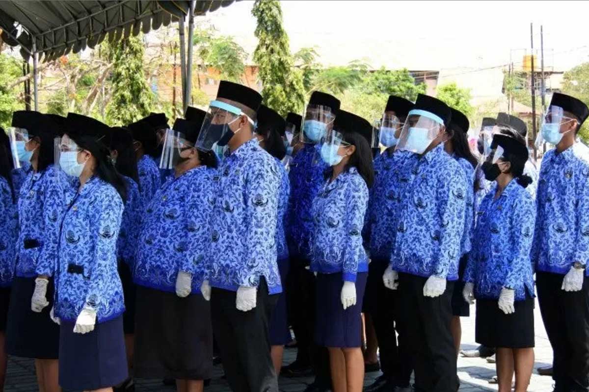 Siap-Siap! Pemerintah Rekrut 300.000 ASN dan 1 Juta Guru