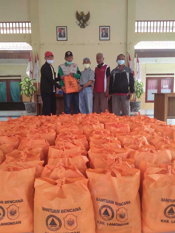 Pemkab Lamongan Siapkan Anggaran Rp. 7 Milliar Normalisasi Kali Bengawan Jero