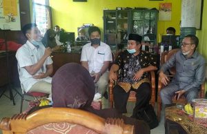 Sidak Bulog, Komisi B DPRD Lamongan Secara Bulat Tolak Impor Beras