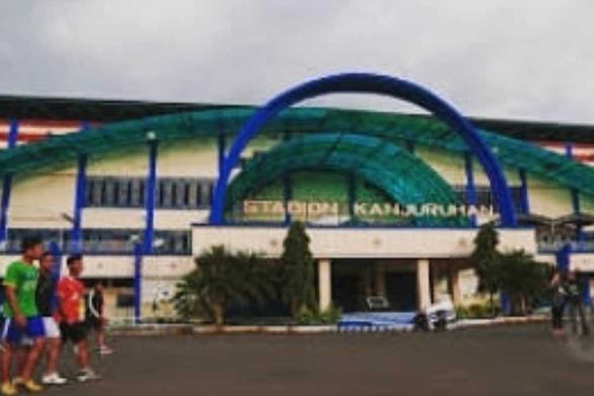 Stadion Kanjuruhan (ist) - Stadion Kanjuruhan Jadi Venue Menpora 2021, Tak Ada Penonton Perketat Prokes