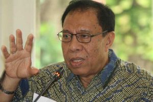 Syarwan Hamid. (ist) - Mantan Mendagri Syarman Hamid Tutup Usia