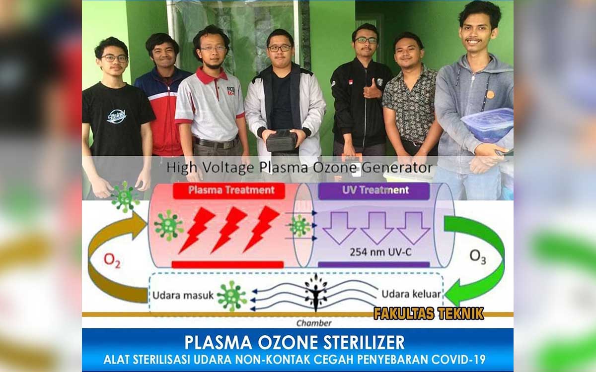 Tim Plasma Ozone Sterilizer (UB)