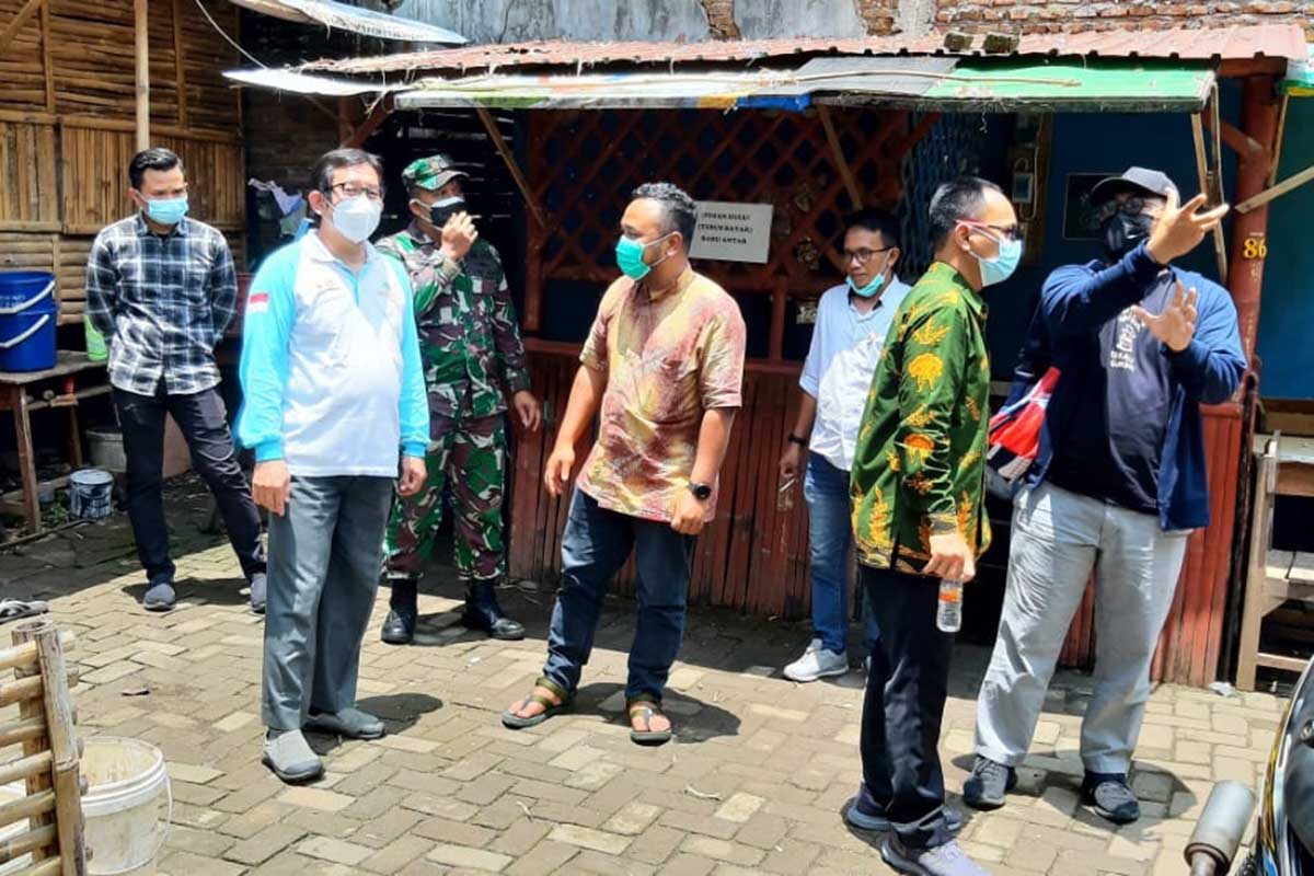 Toyota Internasional Tertarik Replikasi Kampung Tangguh Asal Malang