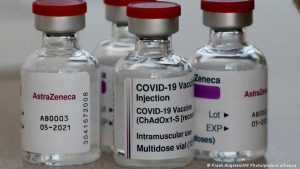 Vaksin AstraZeneca. (ist) - Vaksin AstraZeneca Tiba di Indonesia