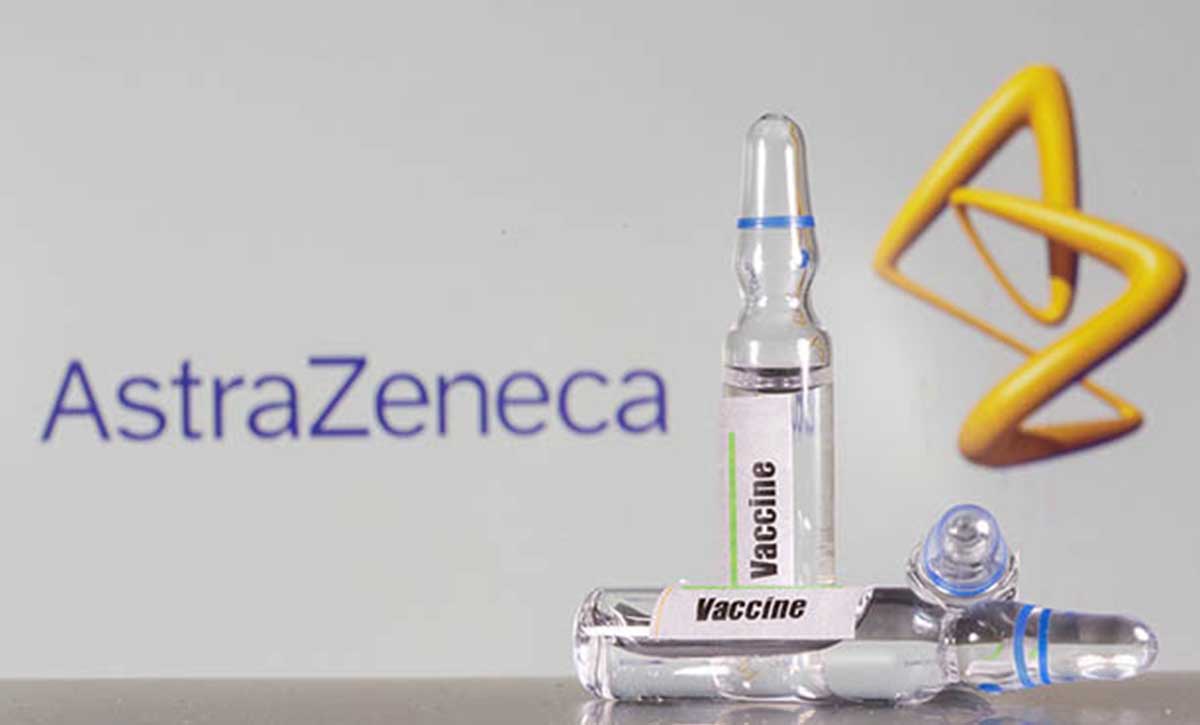 AstraZeneca Klaim Tak Gunakan Bahan Turunan Babi