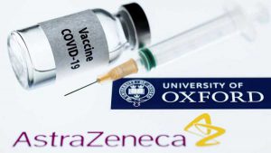 Vaksin AstraZeneca. (ist) - BPOM Keluarkan Izin Darurat AstraZeneca