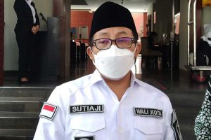 Wali Kota Malang Sutiaji. (ws1) - Walikota Malang Dukung Aparat Tegakkan Hukum Bagi Siapapun Terlibat Narkoba