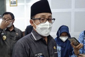 Walikota Malang jelaskan jawaban Pemkot Malang terkait tiga Ranperda. (ws1) - Sutiaji Jawab Tiga Ranperda, DPRD: Sudah Hampir Menjawab Semua