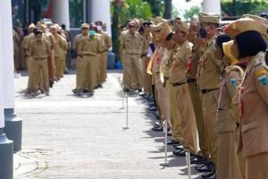 ASN Kota Batu. (ist) - Tak Kunjung Cair, TPP ASN Batu Mandeg 4 Bulan