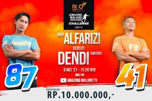 Amazing Malang Soccer Challenge. (ist) - Amazing Malang Soccer Challenge Tantang Aremania Jutaan Rupiah