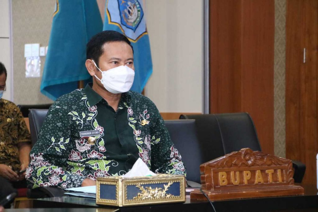 Bupati YES Tekankan Kualitas RPJMD Lamongan Lebih Baik