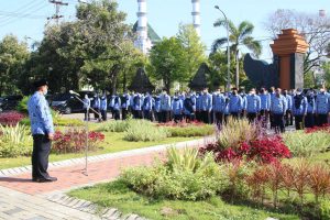 Lamongan Canangkan Gerakan Infaq Subuh, Sarana ASN Lawan Jiwa Bakhil