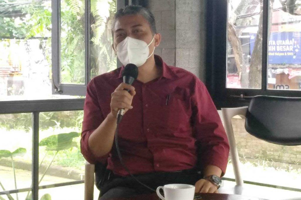 Dr Sujarwo, SP, MP. (rhd) - Maksimalkan Manajemen Pengelolaan dan Teknologi, Angkat Sektor Pertanian Lebih Baik