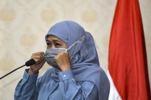 ft gubernur jatim khofifah indar parawansa. (ist)