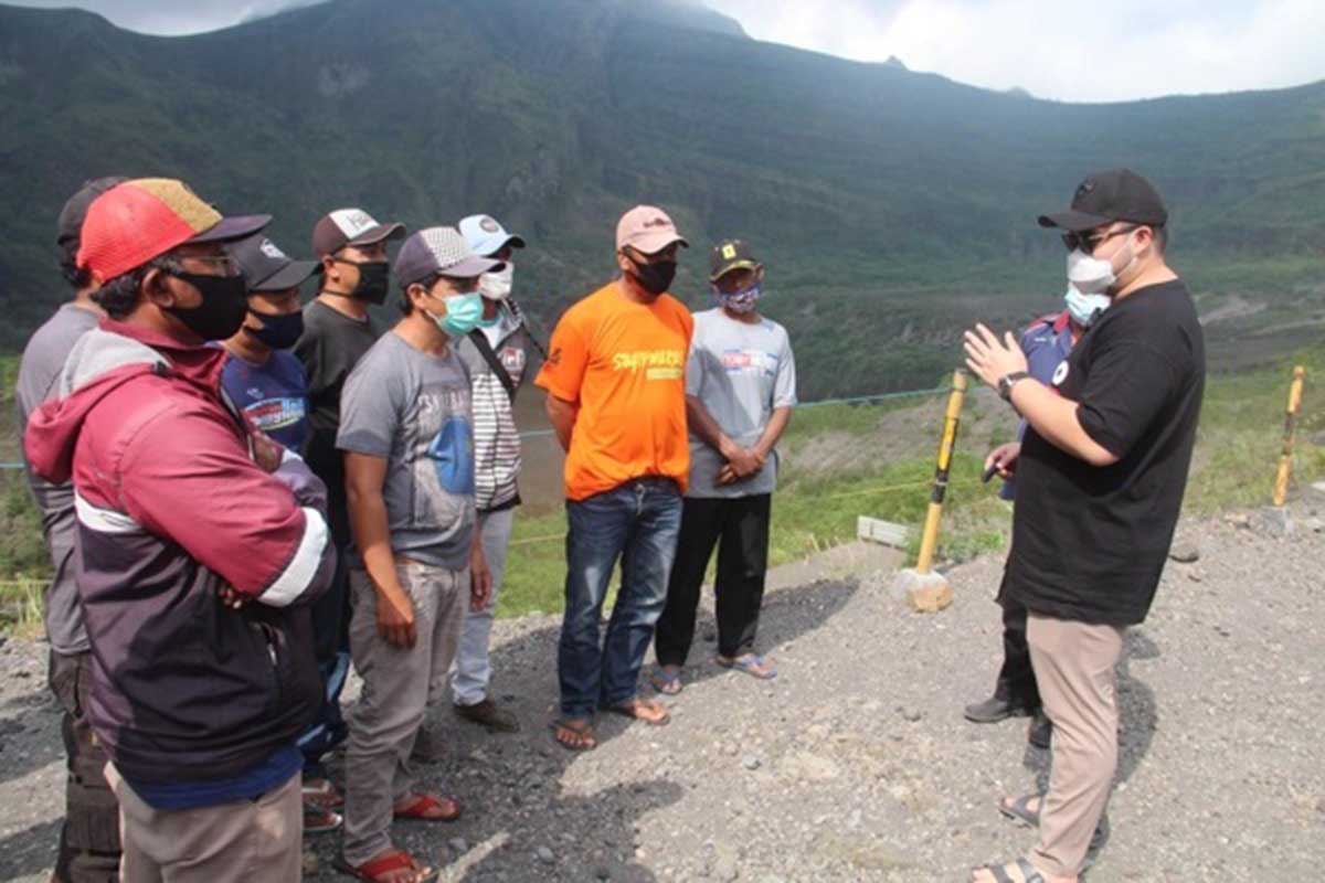 Gunung Kelud Segera Dibuka Kembali