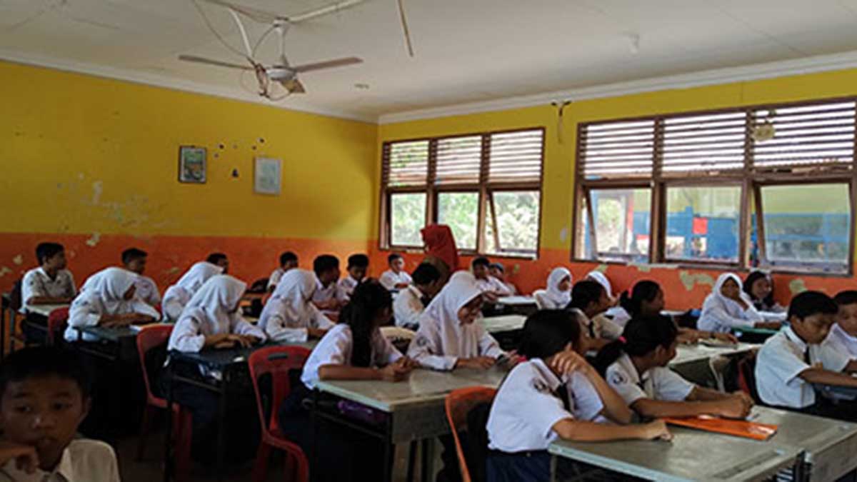 Ilustrasi sekolah. (ist) - Pancasila Masuk Kurikulum Wajib Setelah Mendikbud Revisi PP SNP