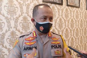 Kapolresta Banyuwangi, Kombespol Arman Asmara Syarifuddin - Diduga Nyabu, Anggota Polisi dan Kades Diciduk Polisi