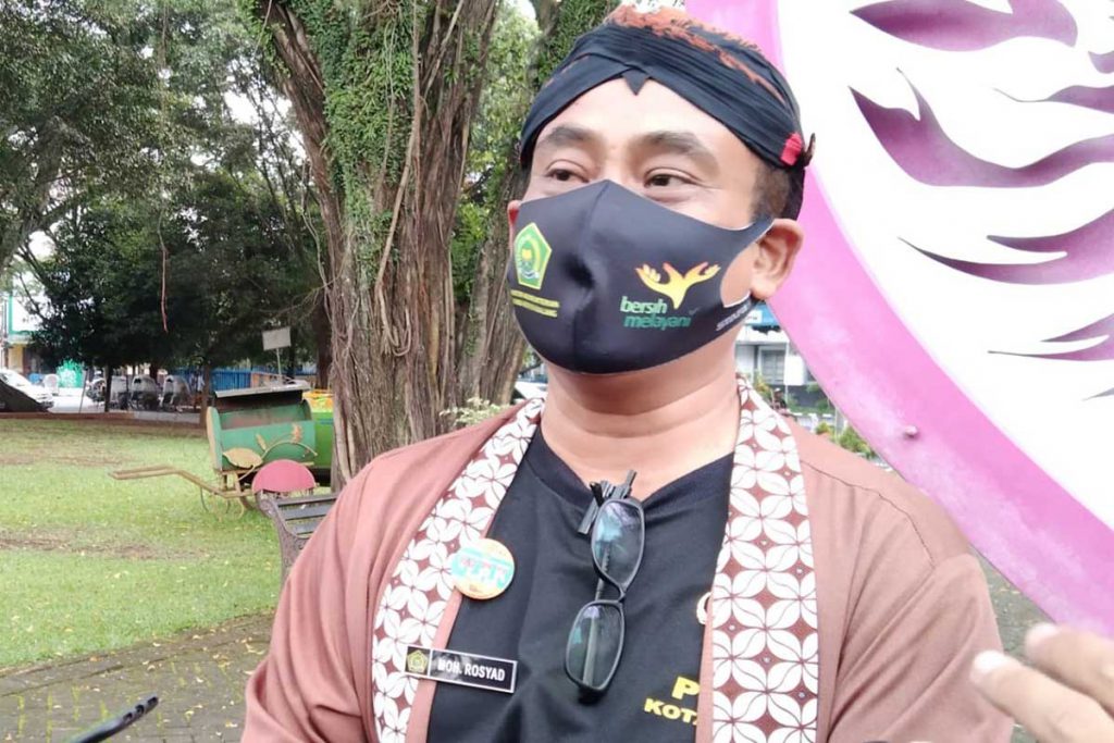 Kasi Binmas Islam Kemenag Kota Malang. (ws1) - Tergolong Gratifikasi, Kemenag Larang Masyarakat Berikan Tip kepada Penghulu