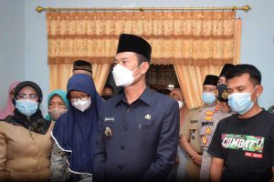 Satu Korban Nanggala 402 Warga Lamongan, Bupati YES Kunjungi Rumah Duka
