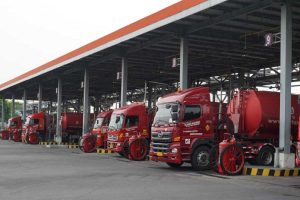 Pasokan BBM ke SPBU dipastikan aman. (ist) - Memasuki Ramadhan, Pertamina Pastikan Pasokan BBM dan LPG Aman