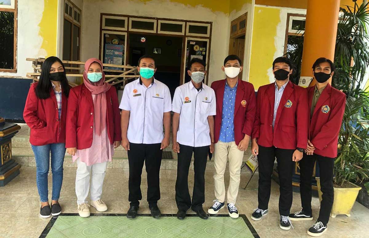 Pengembangan Sistem Administrasi Desa Berbasis Online di Desa Wonoayu