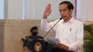 Presiden Jokowi. (ist) - Presiden Jokowi Teken Perpres Tentang Badan Siber dan Sandi Nasional